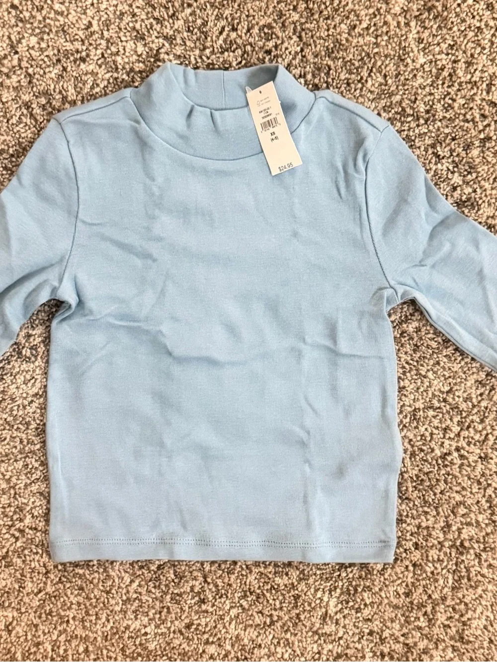 GAP Kids Long-Sleeve Tops - 4pcs